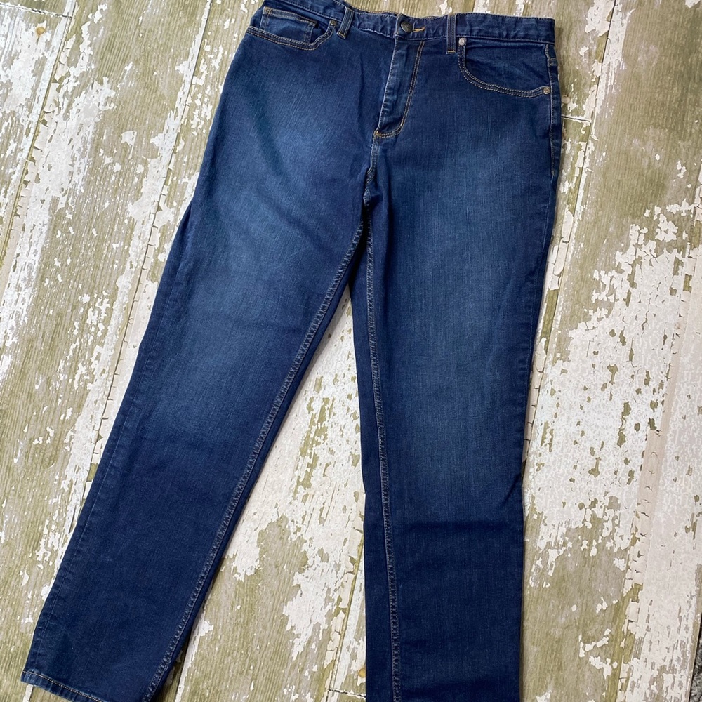 Men’s Johnston & Murphy Jeans Size 34x32